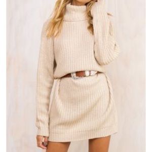 Princess Polly Lila Knit Dress